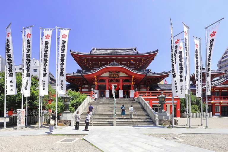 Houshou-in_Hondou,_Osu_Naka_Ward_Nagoya_2022